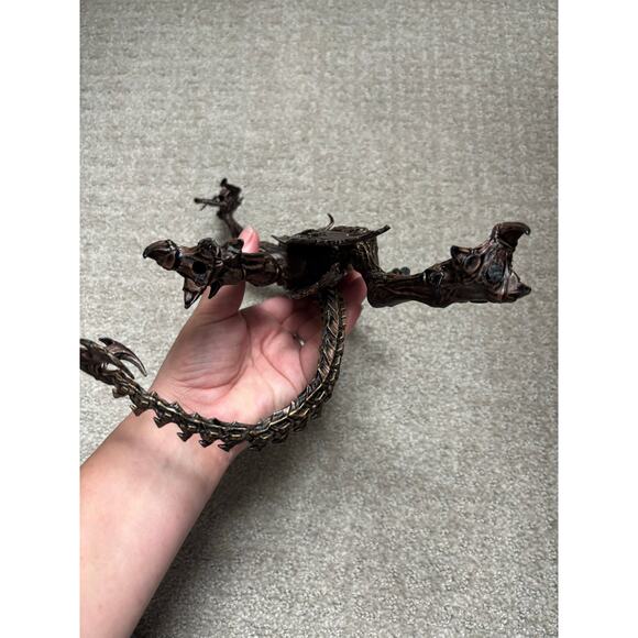 Bethesa Elder Scrolls MOLAG BAL Statue Figure - Picture 3 of 7